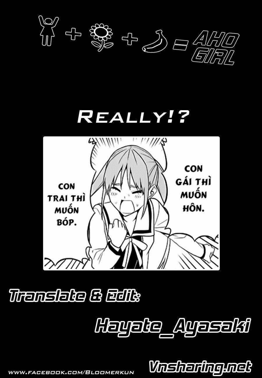 Aho Girl - Chapter 65 - Trang 10