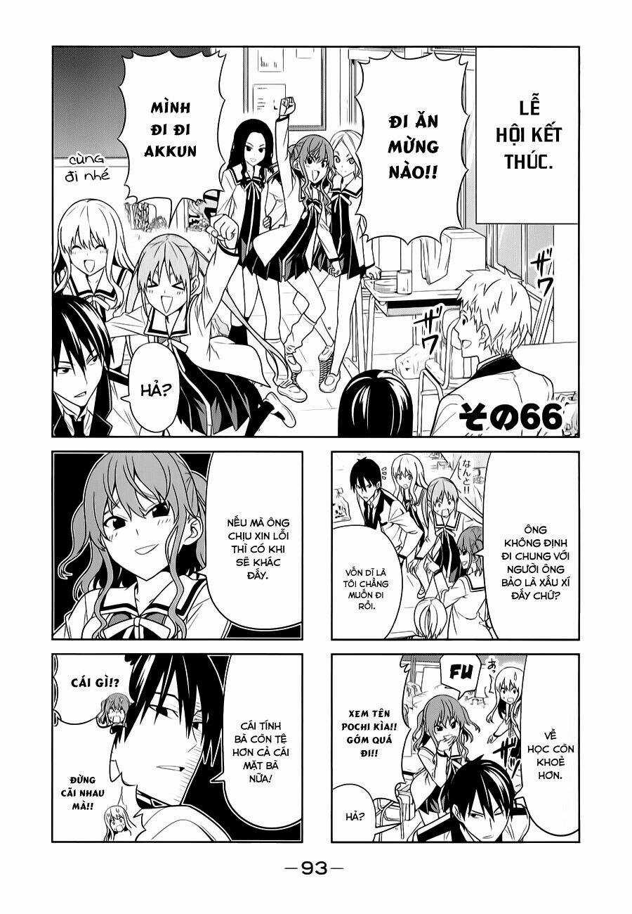 Aho Girl - Chapter 66 - Trang 2