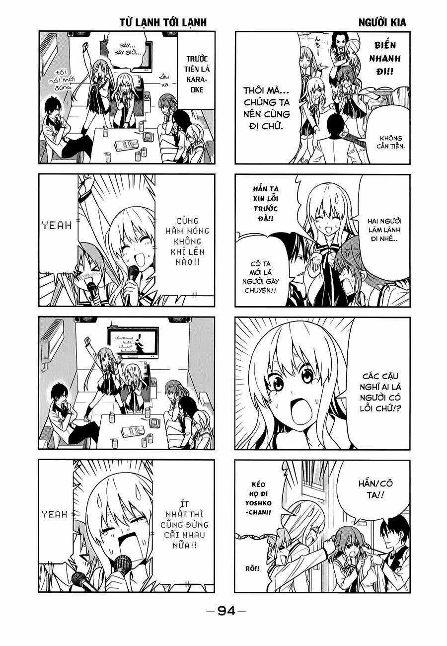 Aho Girl - Chapter 66 - Trang 3