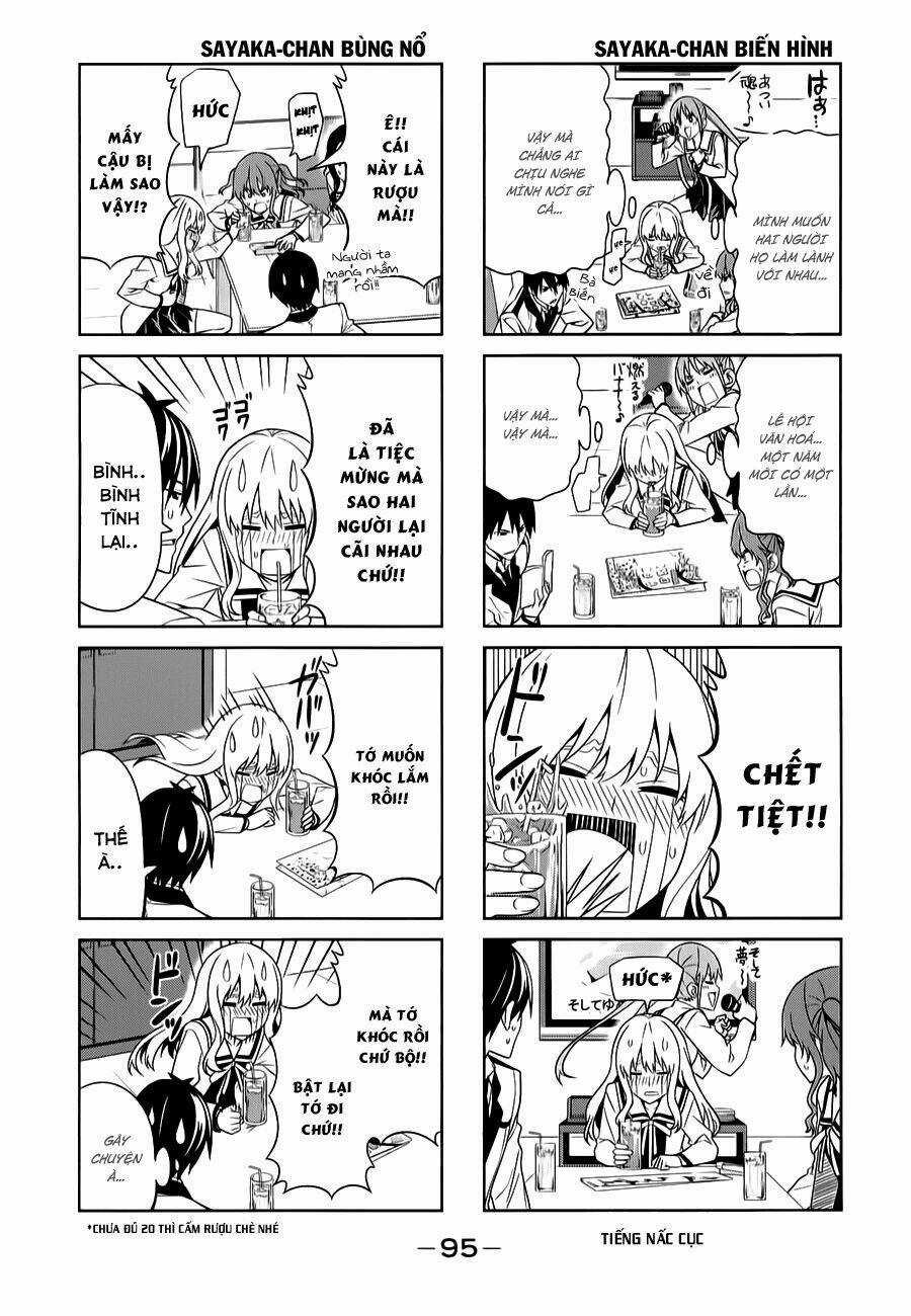 Aho Girl - Chapter 66 - Trang 4