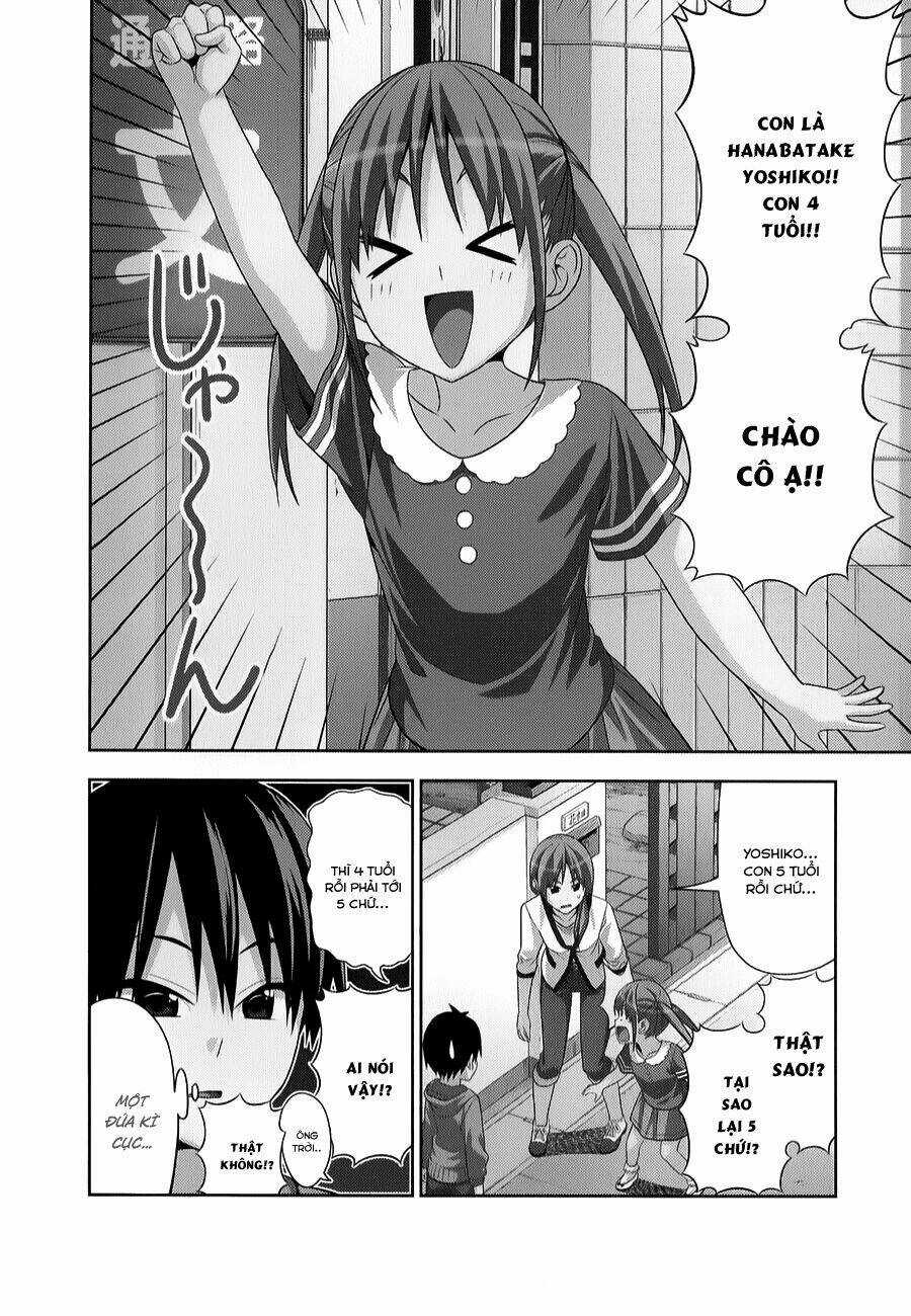 Aho Girl - Chapter 67 - Trang 3