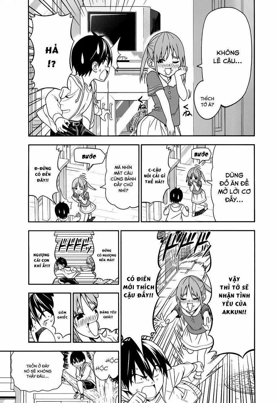 Aho Girl - Chapter 67 - Trang 8