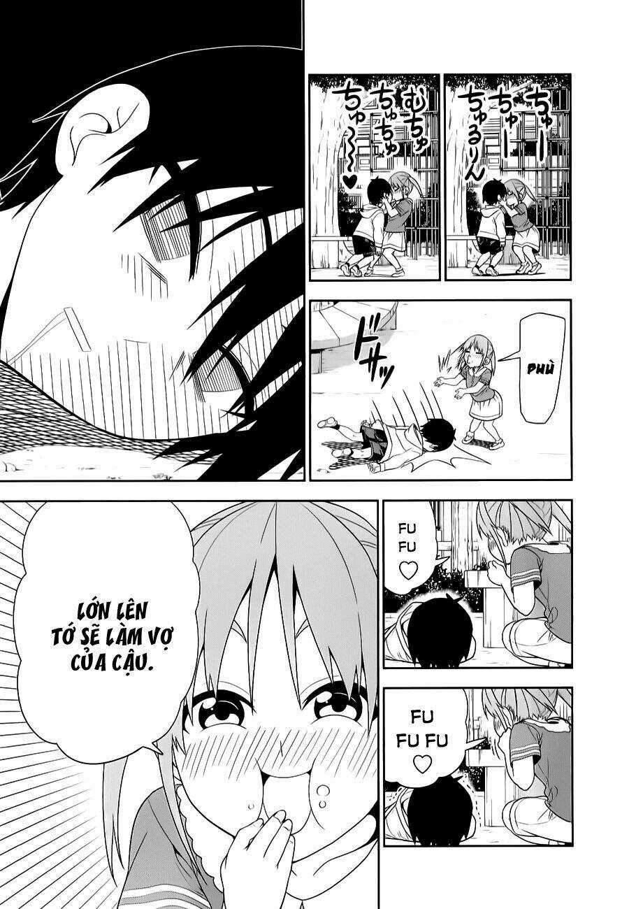 Aho Girl - Chapter 67 - Trang 10
