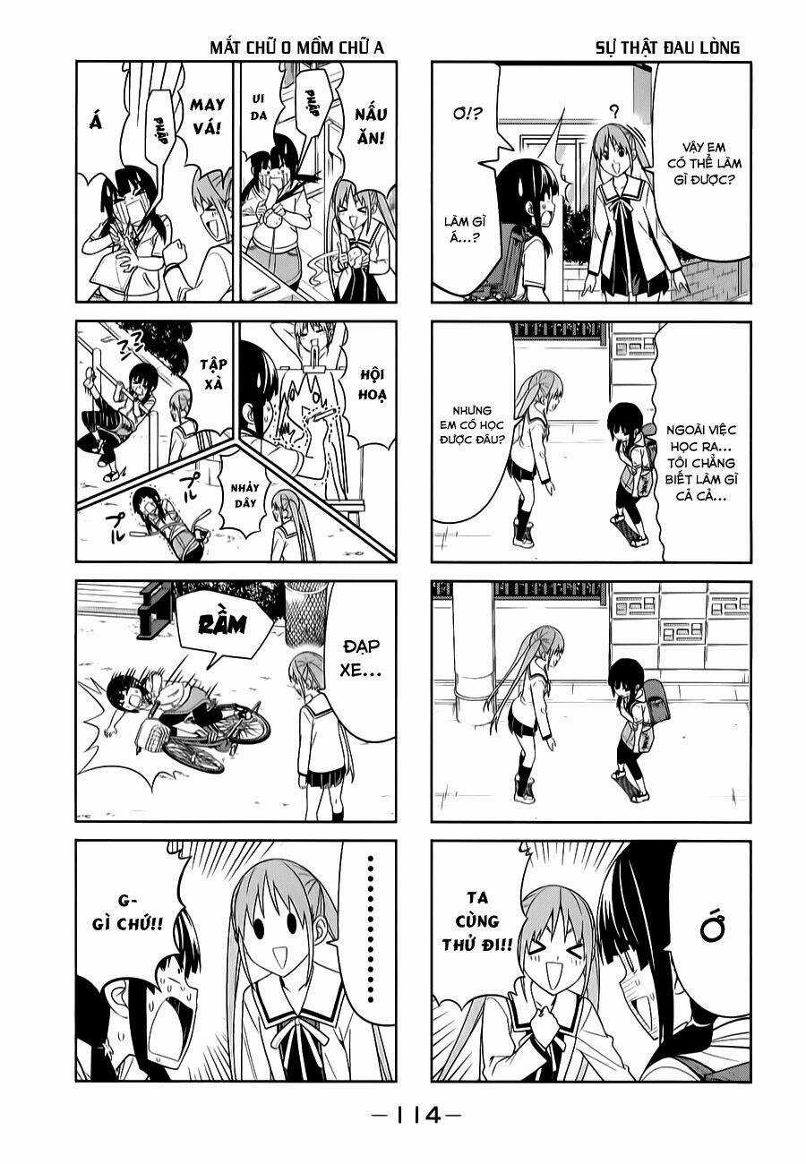 Aho Girl - Chapter 68 - Trang 3