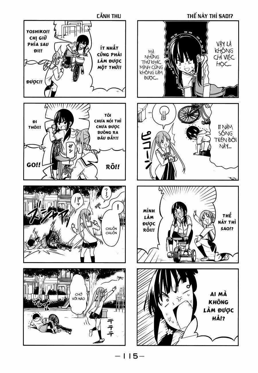Aho Girl - Chapter 68 - Trang 4
