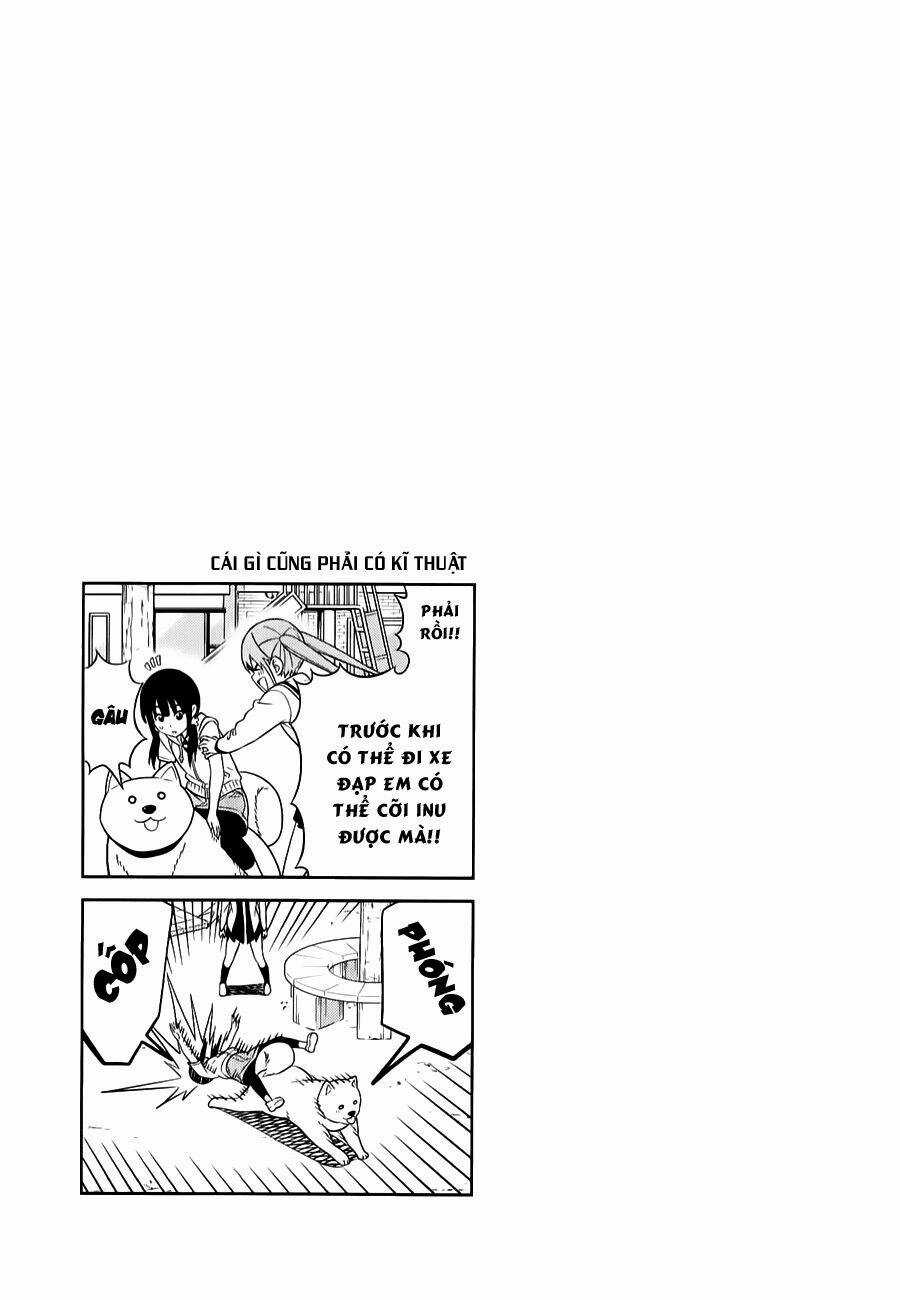 Aho Girl - Chapter 68 - Trang 8