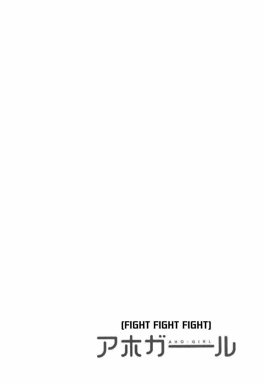 Aho Girl - Chapter 68 - Trang 9