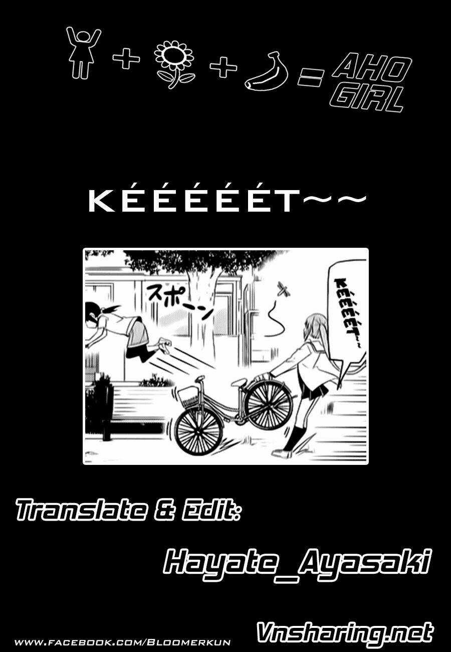 Aho Girl - Chapter 68 - Trang 10