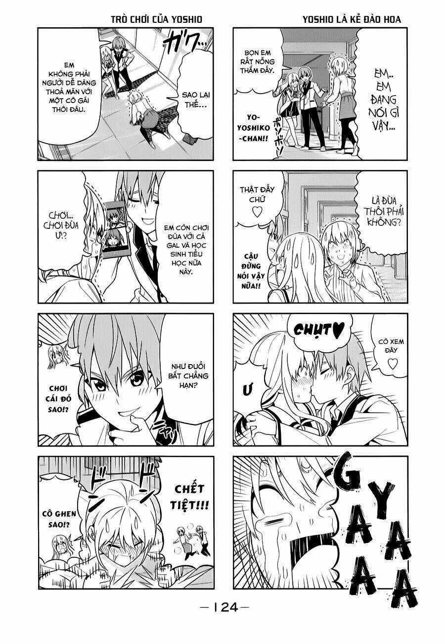 Aho Girl - Chapter 69 - Trang 5