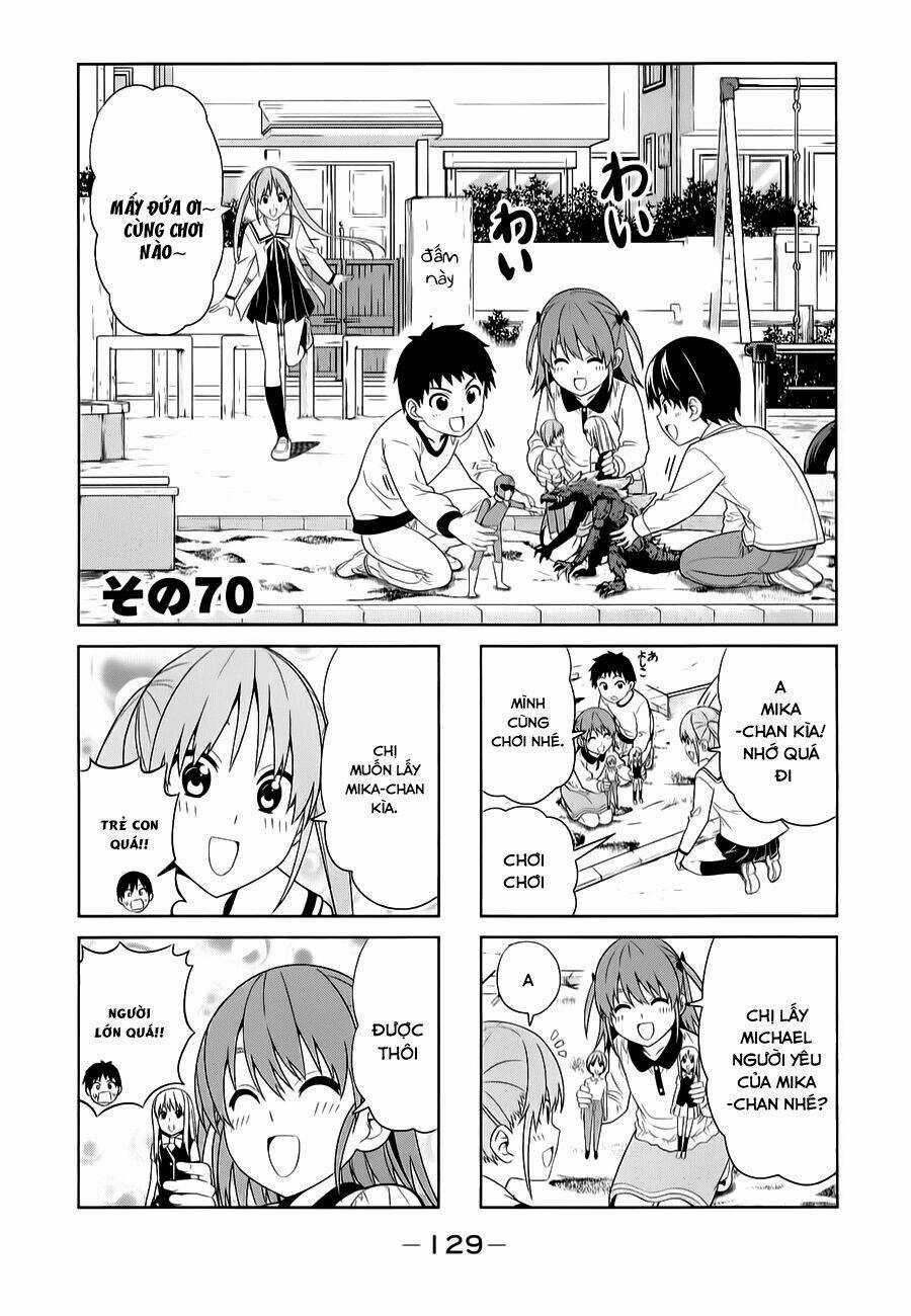 Aho Girl - Chapter 70 - Trang 2