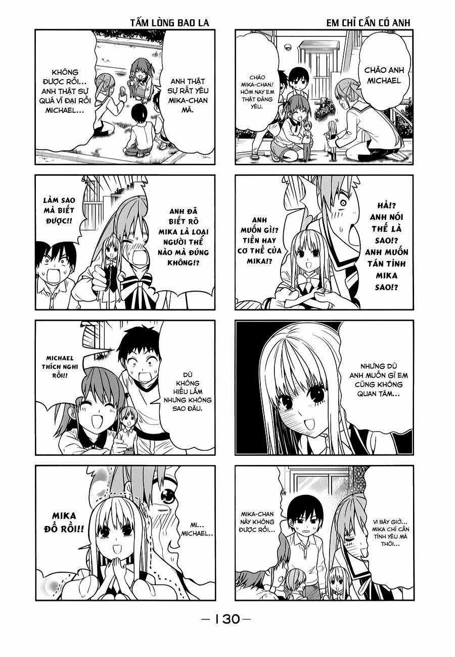 Aho Girl - Chapter 70 - Trang 3