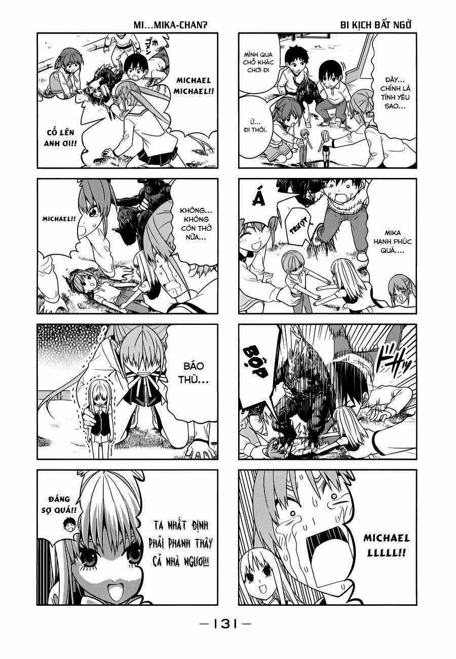 Aho Girl - Chapter 70 - Trang 4