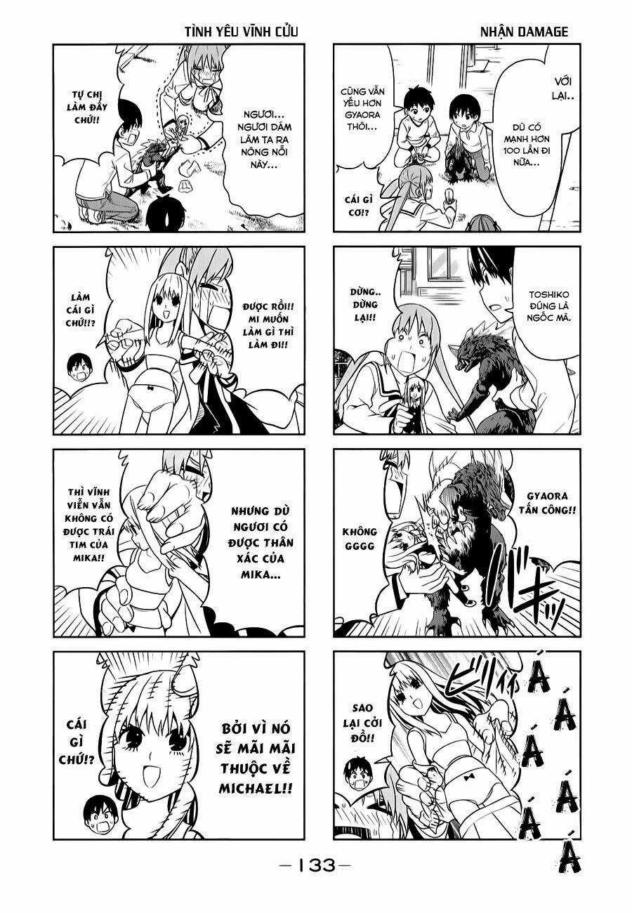 Aho Girl - Chapter 70 - Trang 6