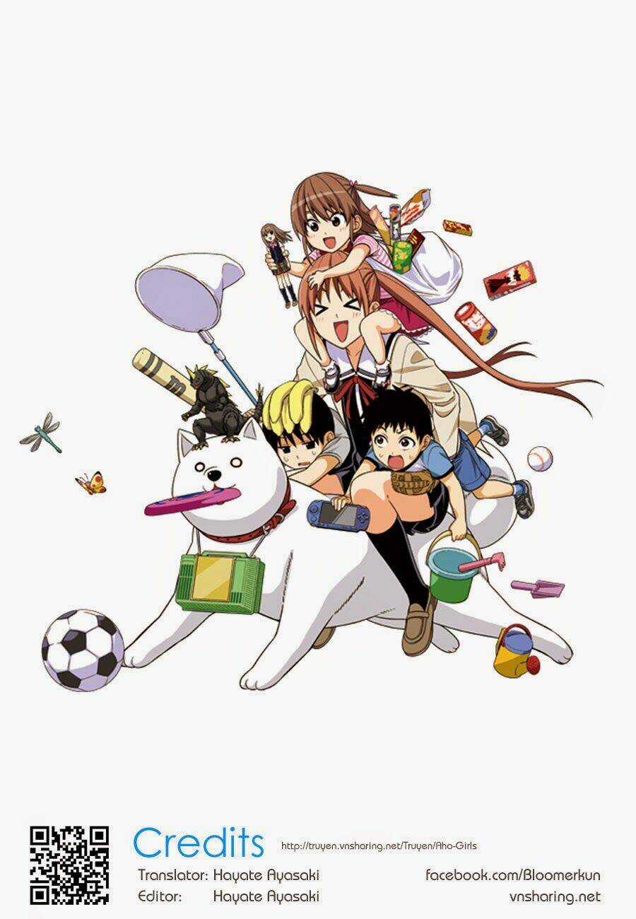 Aho Girl - Chapter 71 - Trang 1