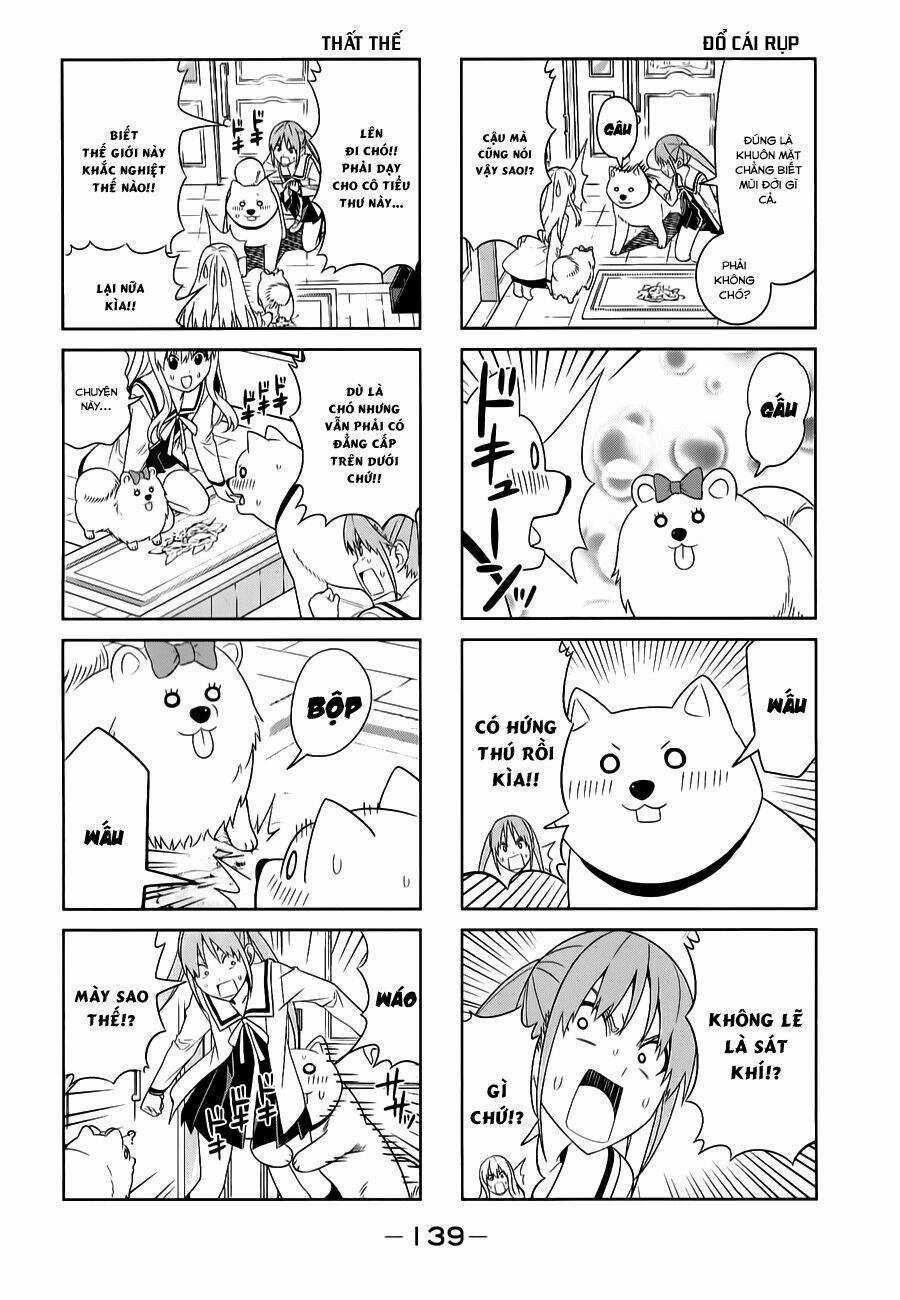 Aho Girl - Chapter 71 - Trang 4