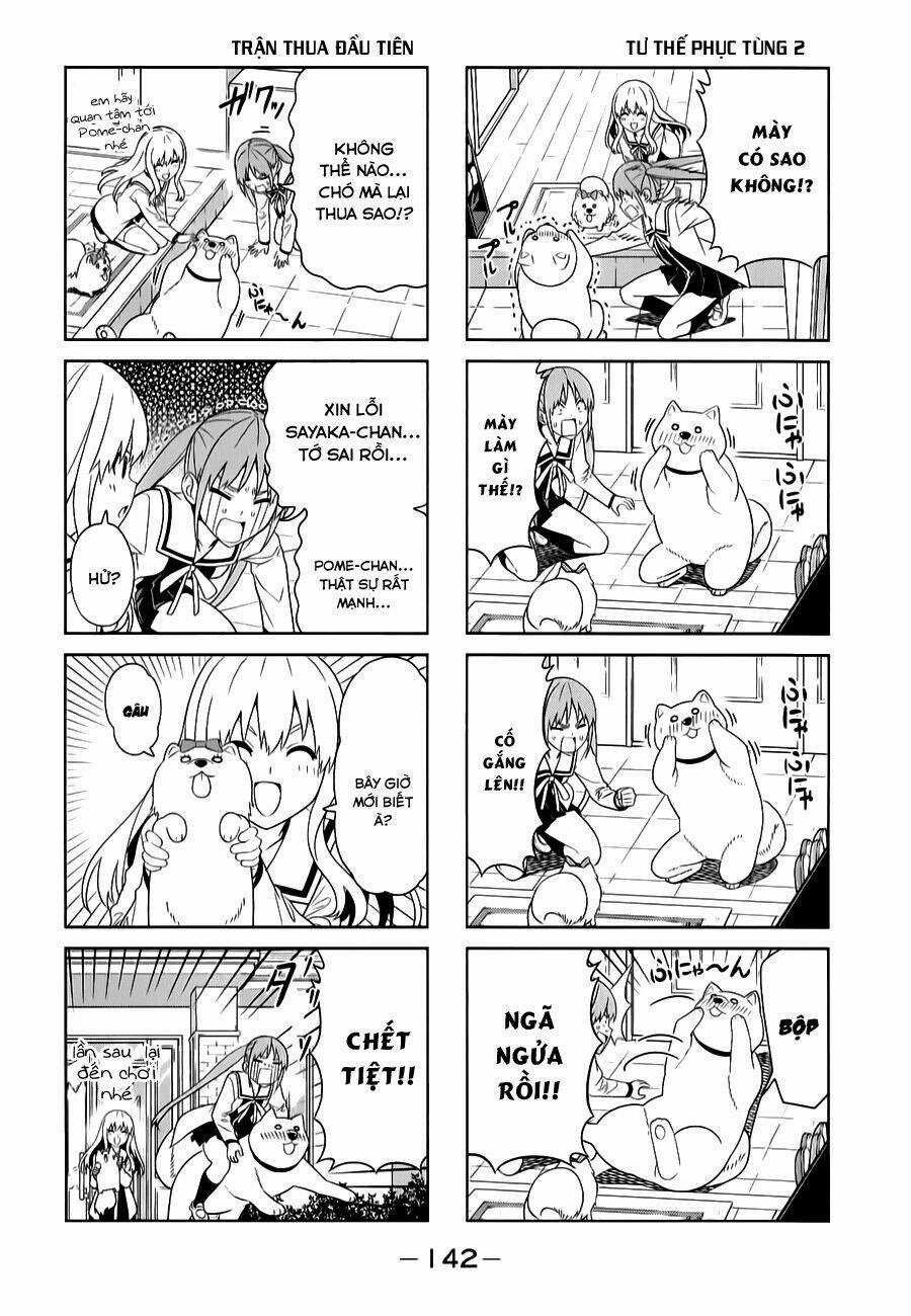 Aho Girl - Chapter 71 - Trang 7