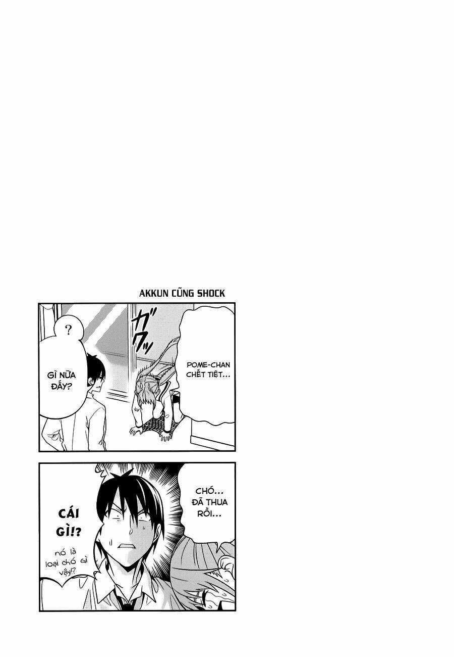 Aho Girl - Chapter 71 - Trang 8