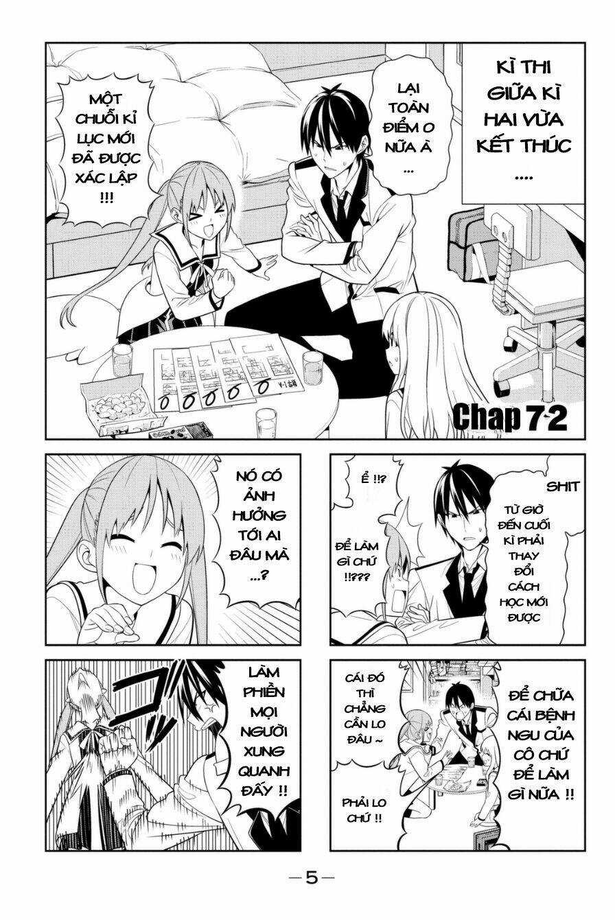 Aho Girl - Chapter 72 - Trang 6
