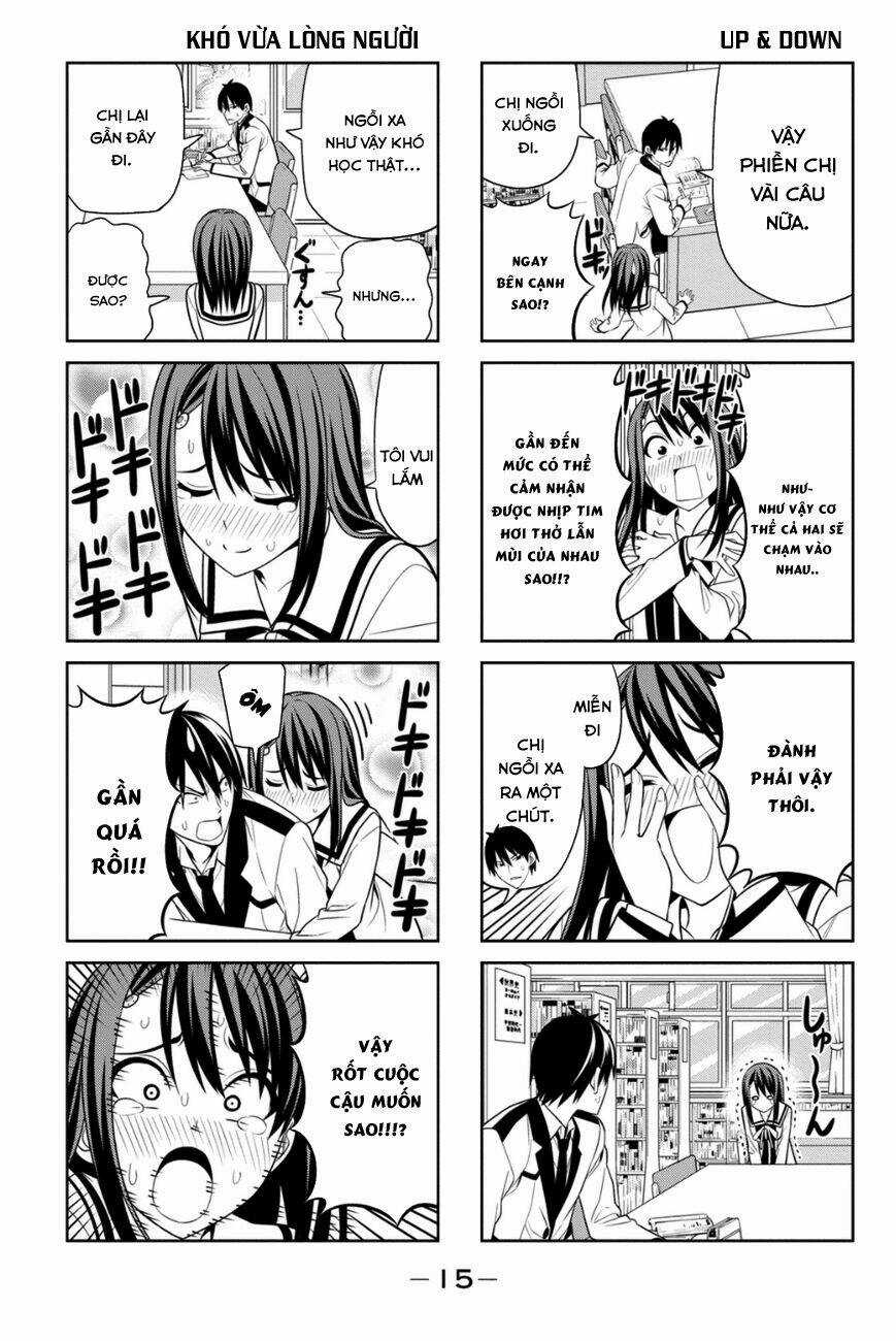 Aho Girl - Chapter 73 - Trang 4