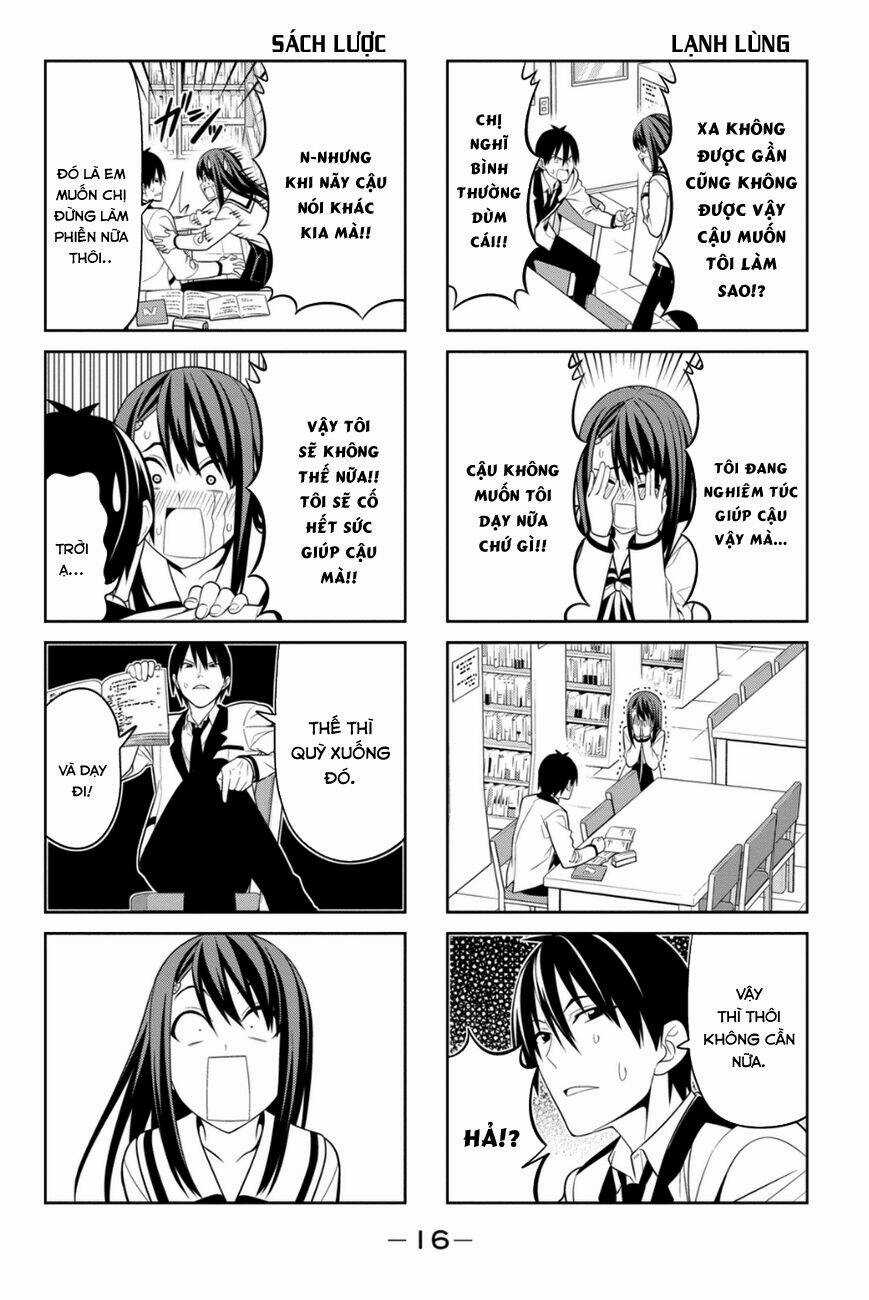Aho Girl - Chapter 73 - Trang 5