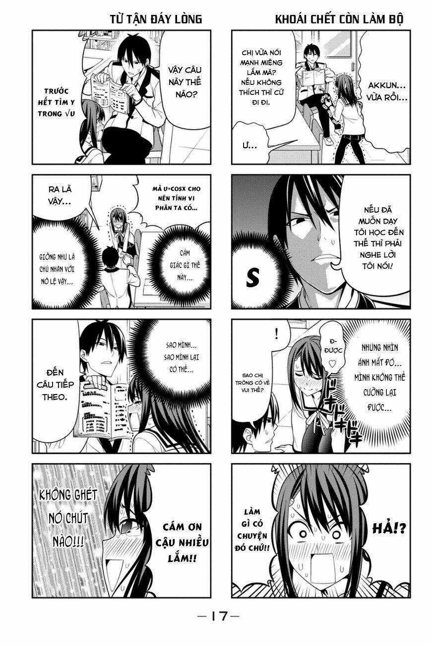 Aho Girl - Chapter 73 - Trang 6