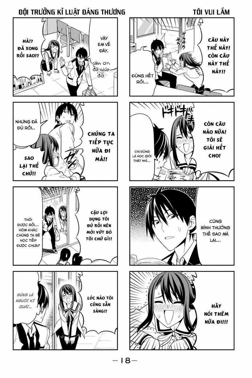 Aho Girl - Chapter 73 - Trang 7