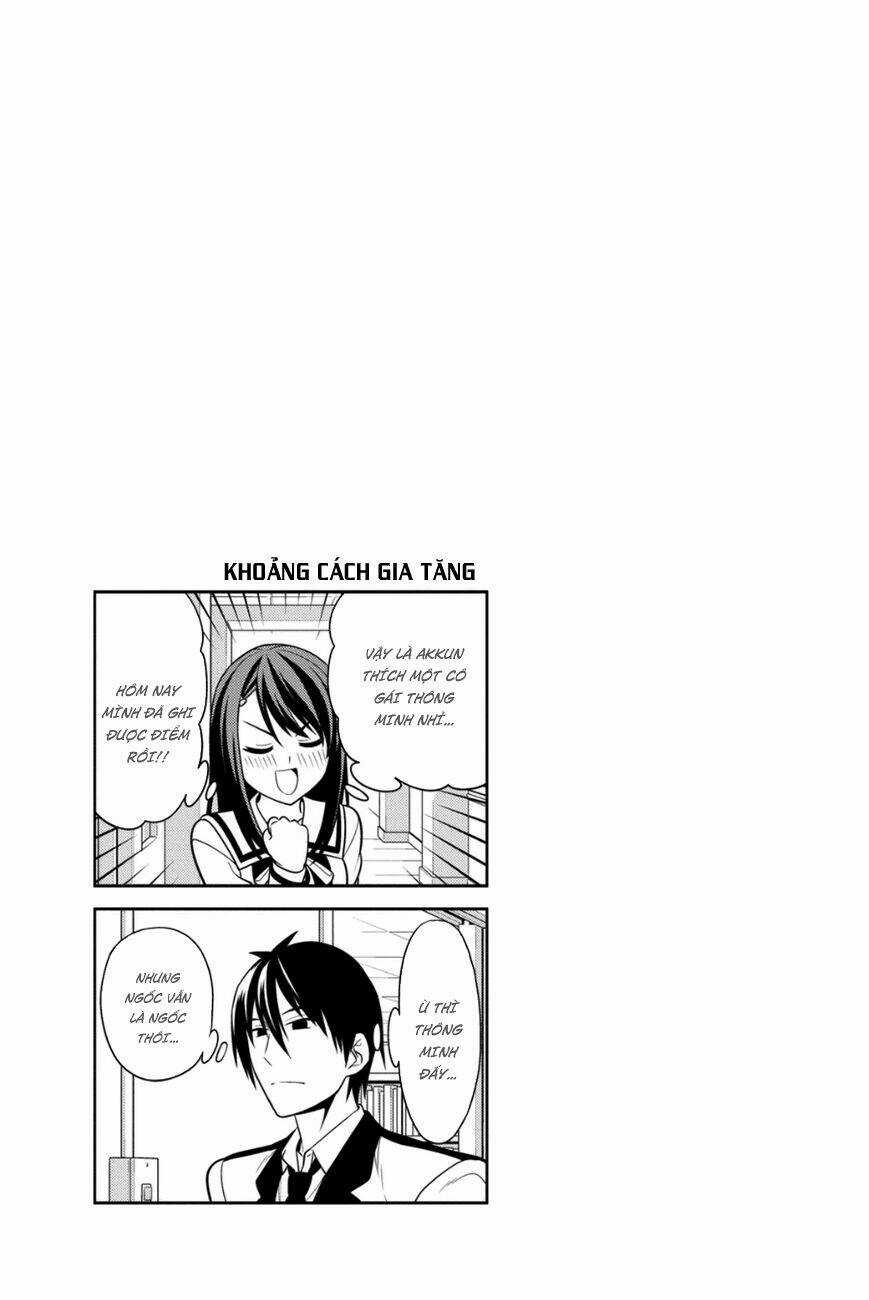 Aho Girl - Chapter 73 - Trang 8