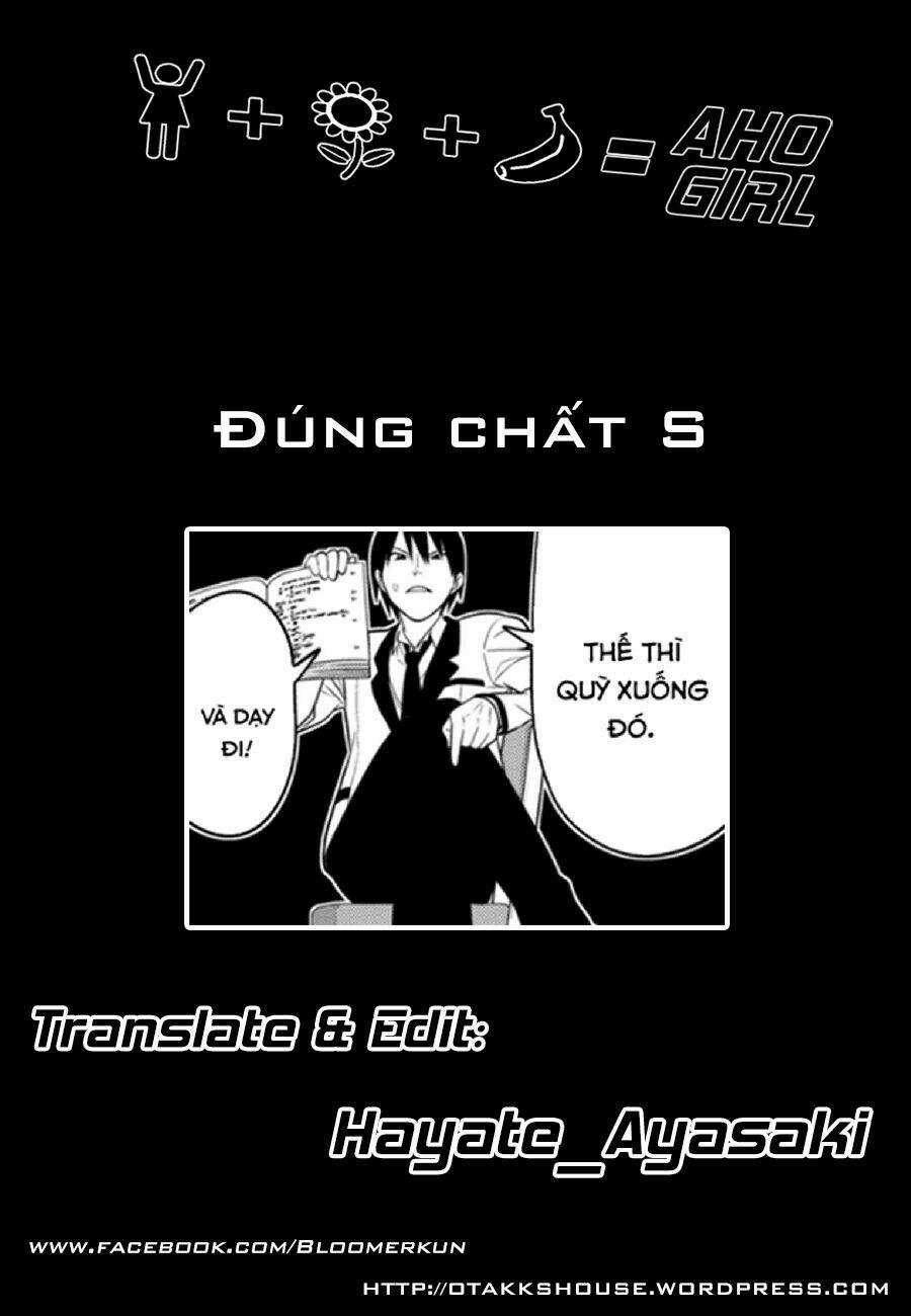Aho Girl - Chapter 73 - Trang 10