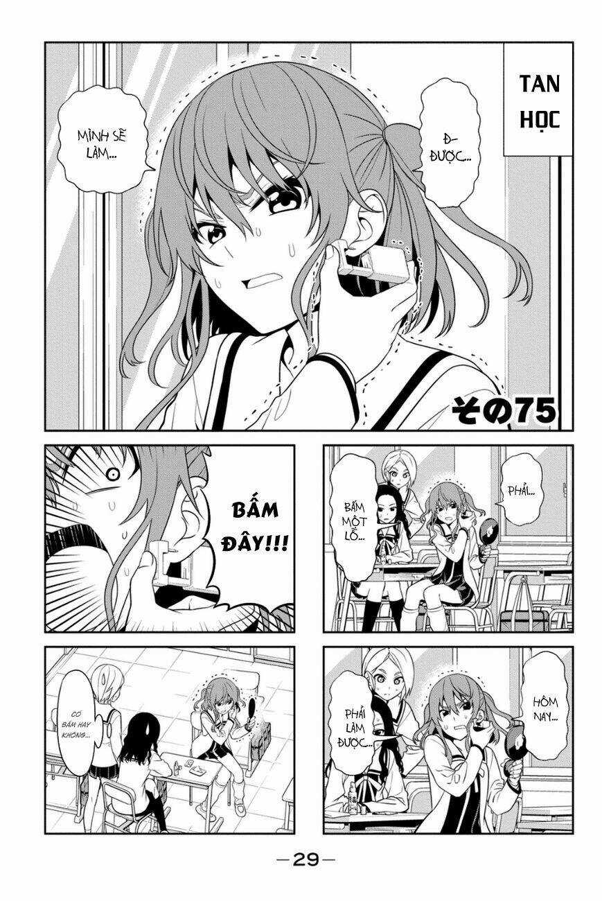 Aho Girl - Chapter 75 - Trang 2
