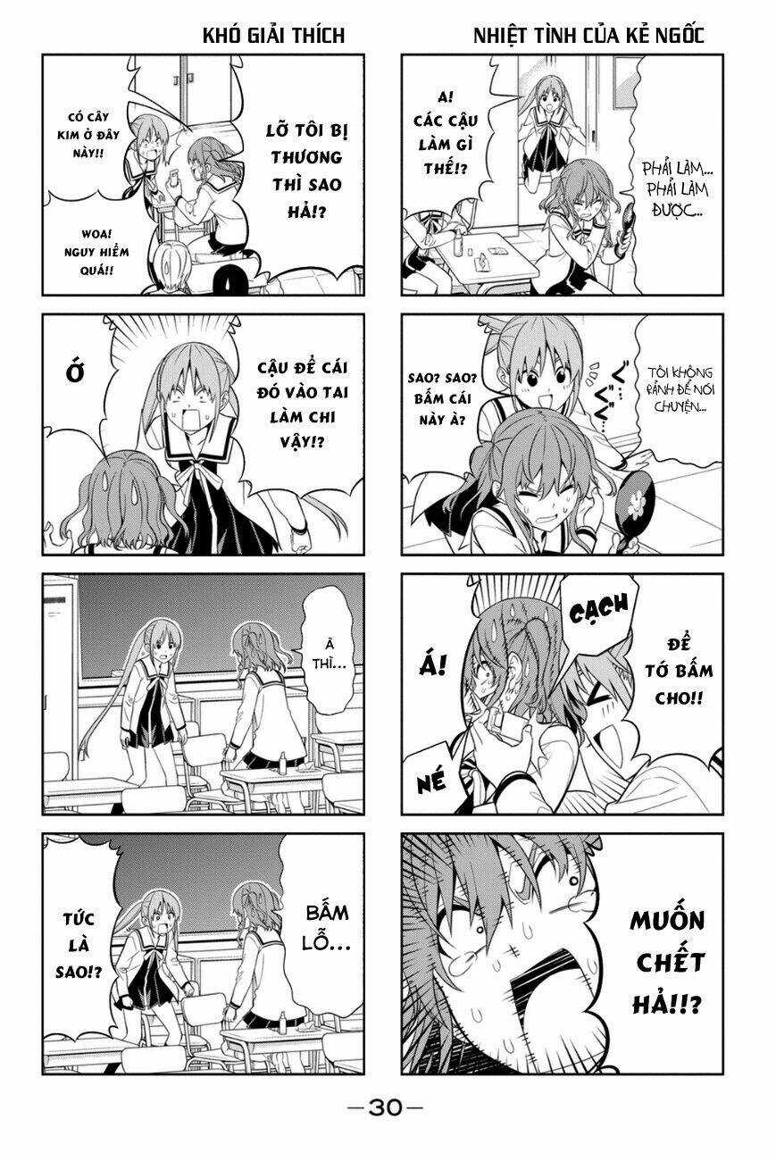 Aho Girl - Chapter 75 - Trang 3