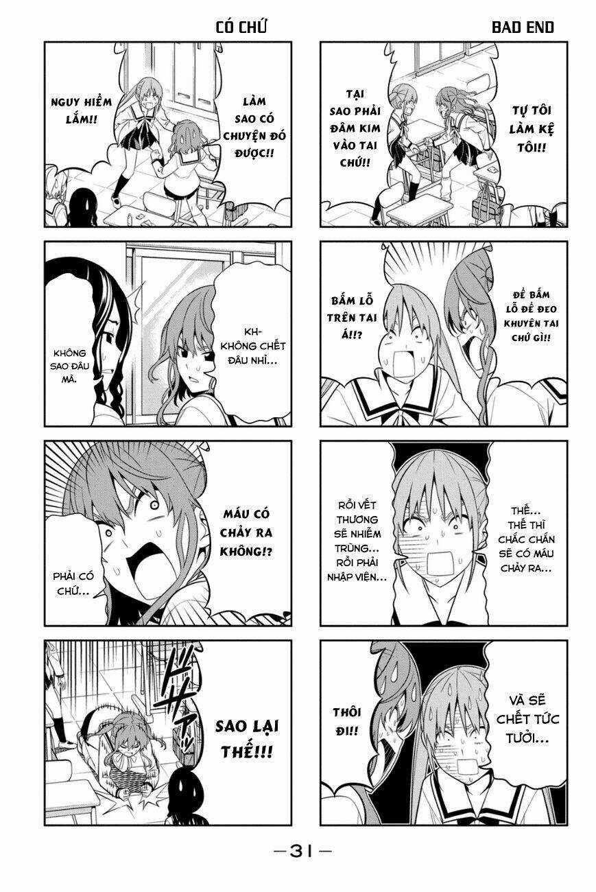 Aho Girl - Chapter 75 - Trang 4