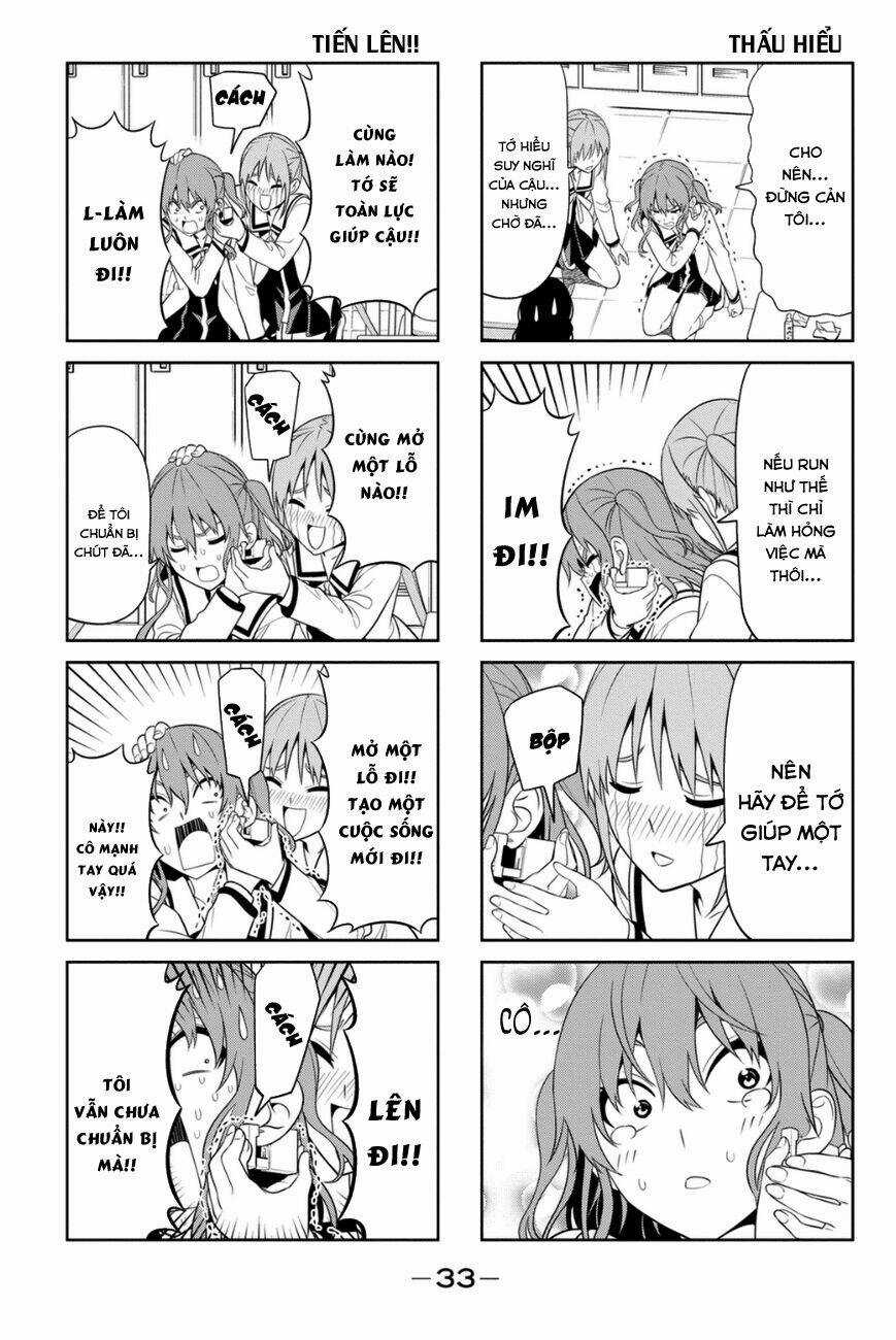 Aho Girl - Chapter 75 - Trang 6