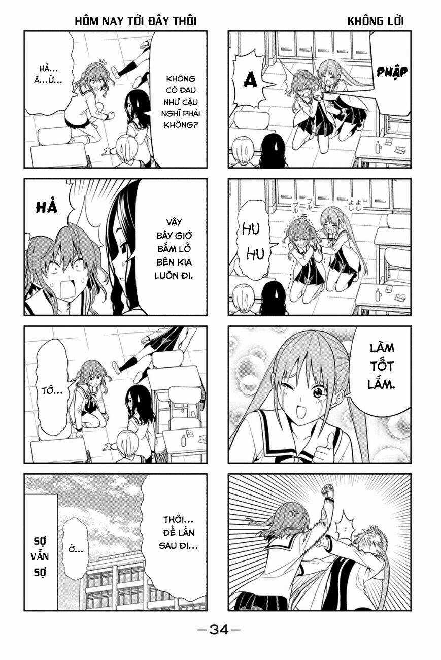 Aho Girl - Chapter 75 - Trang 7