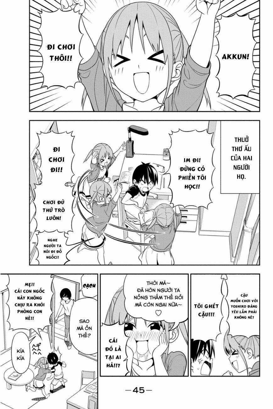 Aho Girl - Chapter 76.5 - Trang 2