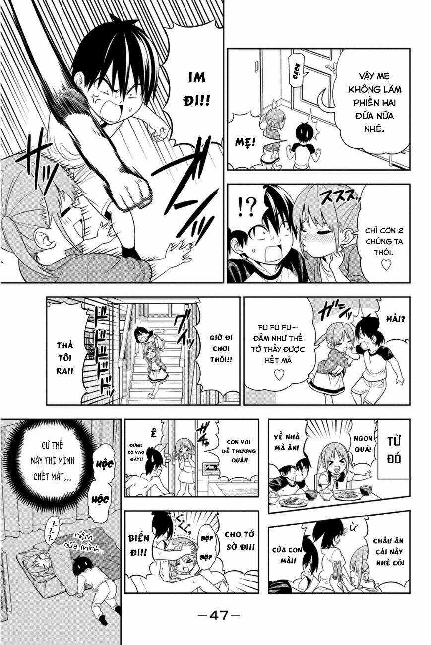 Aho Girl - Chapter 76.5 - Trang 4