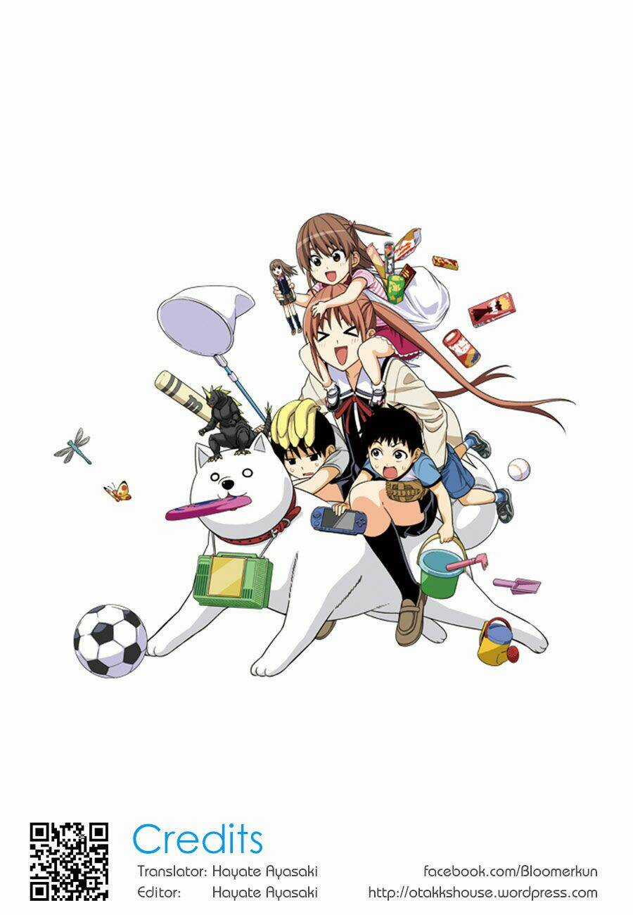 Aho Girl - Chapter 76 - Trang 1