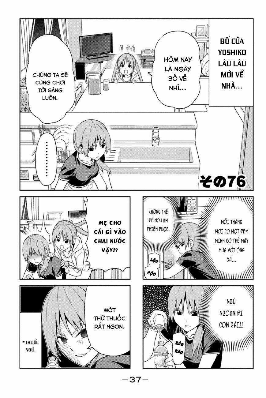 Aho Girl - Chapter 76 - Trang 2