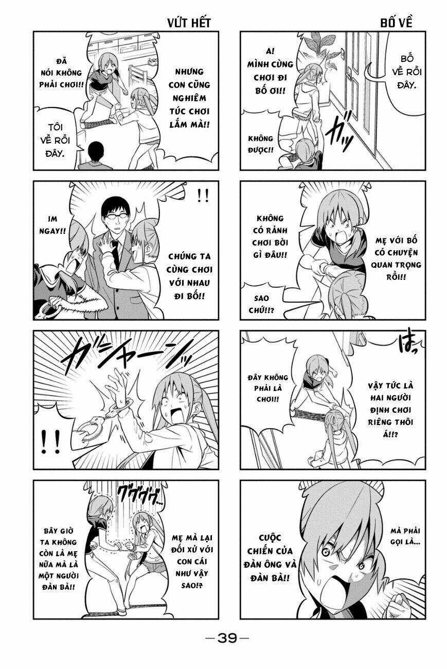 Aho Girl - Chapter 76 - Trang 4