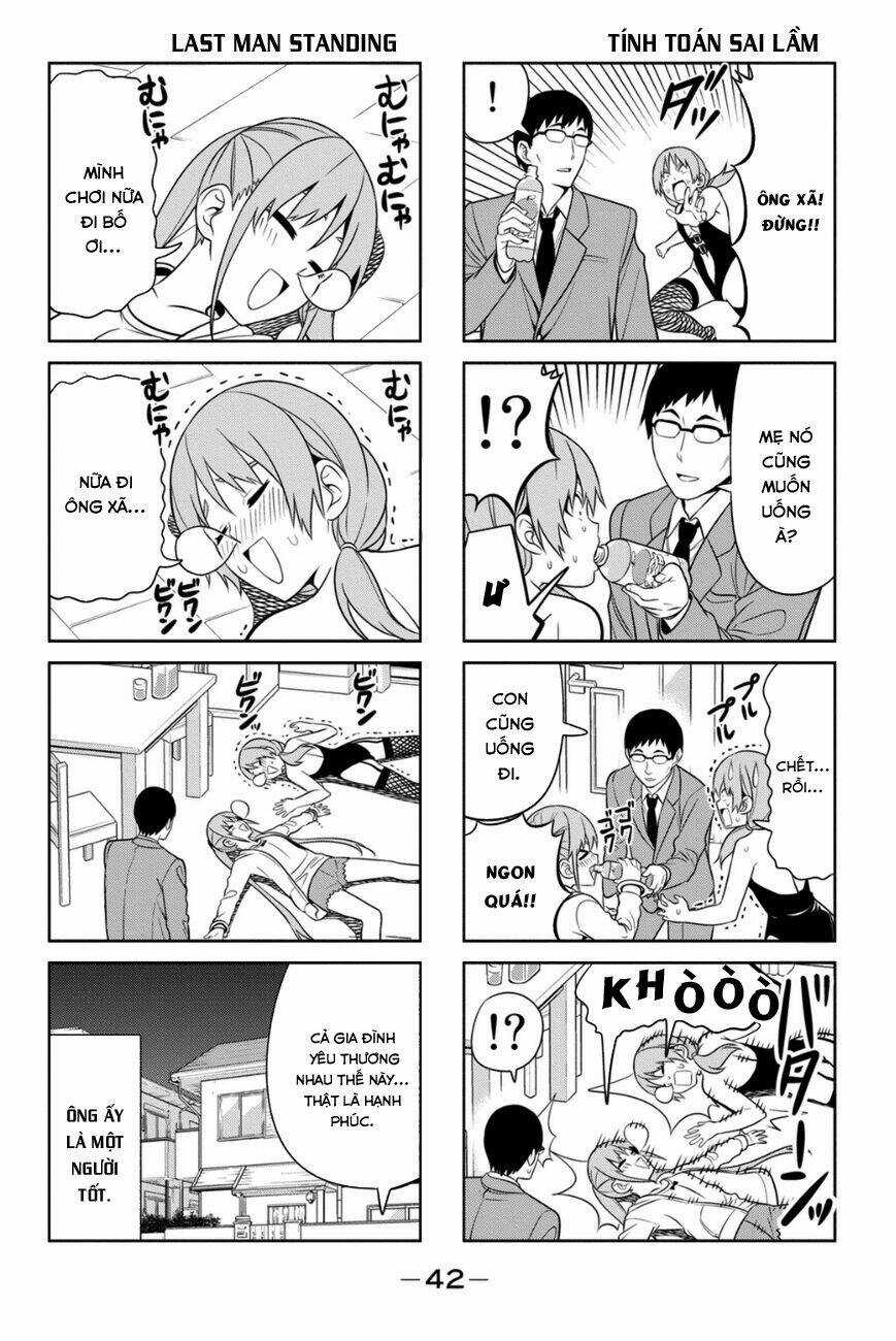 Aho Girl - Chapter 76 - Trang 7