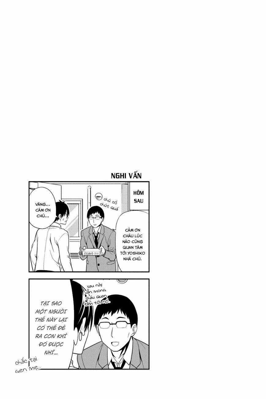 Aho Girl - Chapter 76 - Trang 8