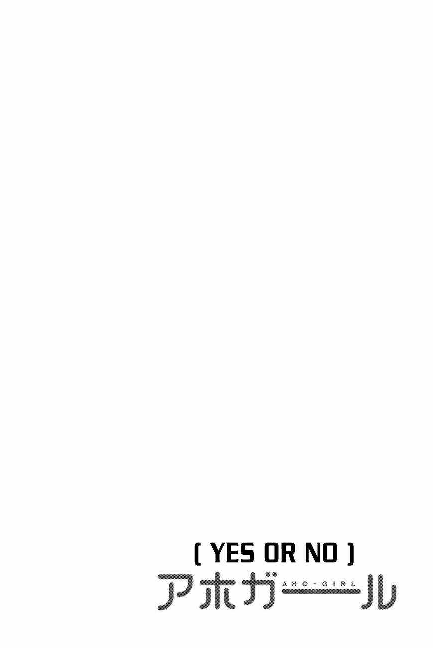 Aho Girl - Chapter 76 - Trang 9