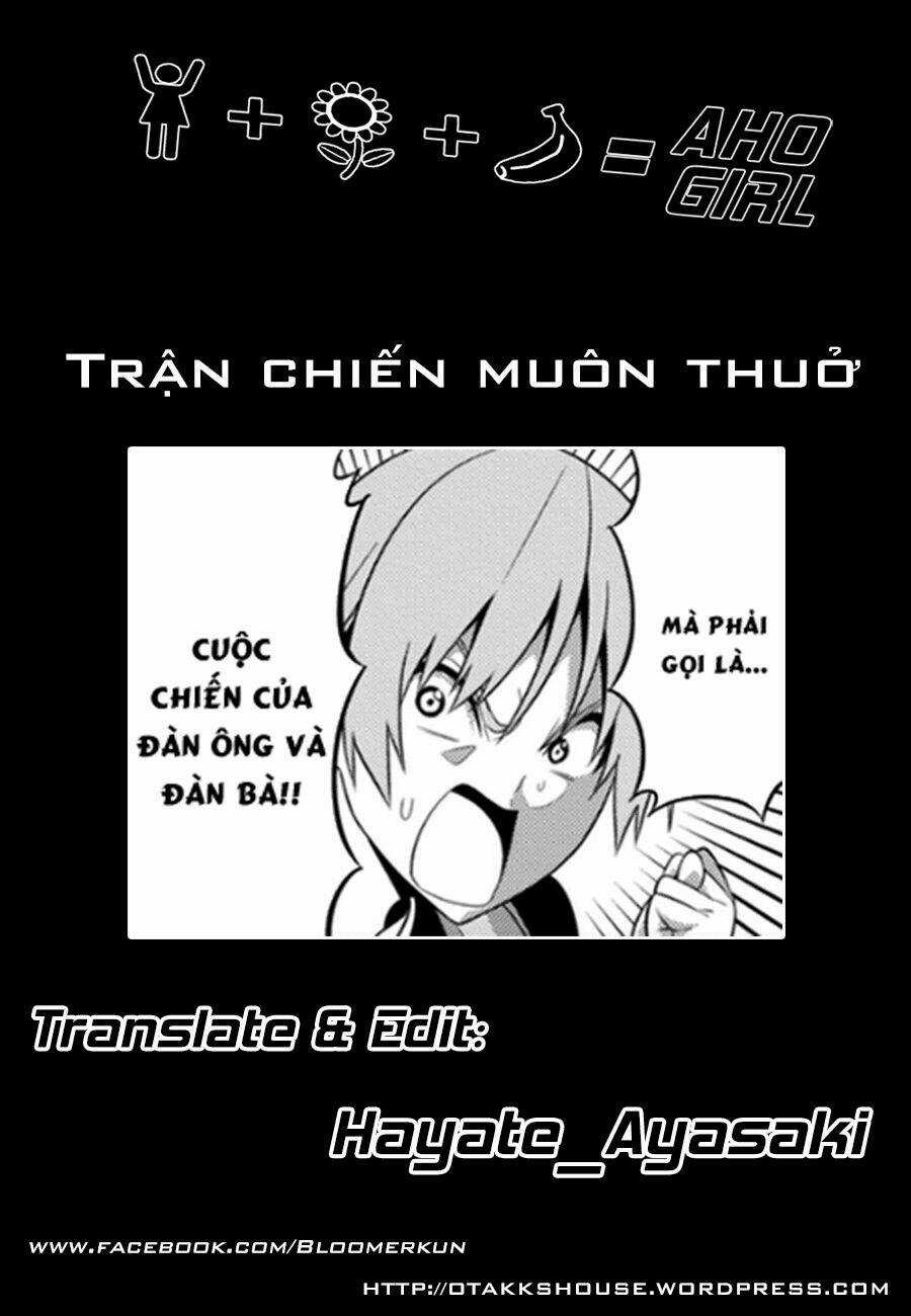 Aho Girl - Chapter 76 - Trang 10