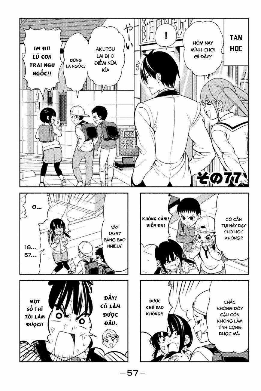 Aho Girl - Chapter 77 - Trang 2