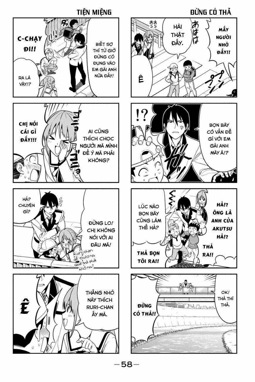 Aho Girl - Chapter 77 - Trang 3