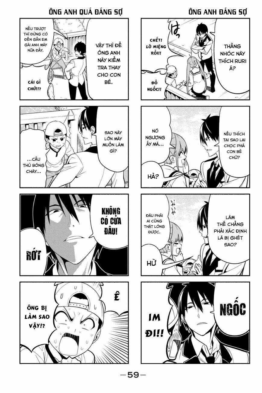 Aho Girl - Chapter 77 - Trang 4