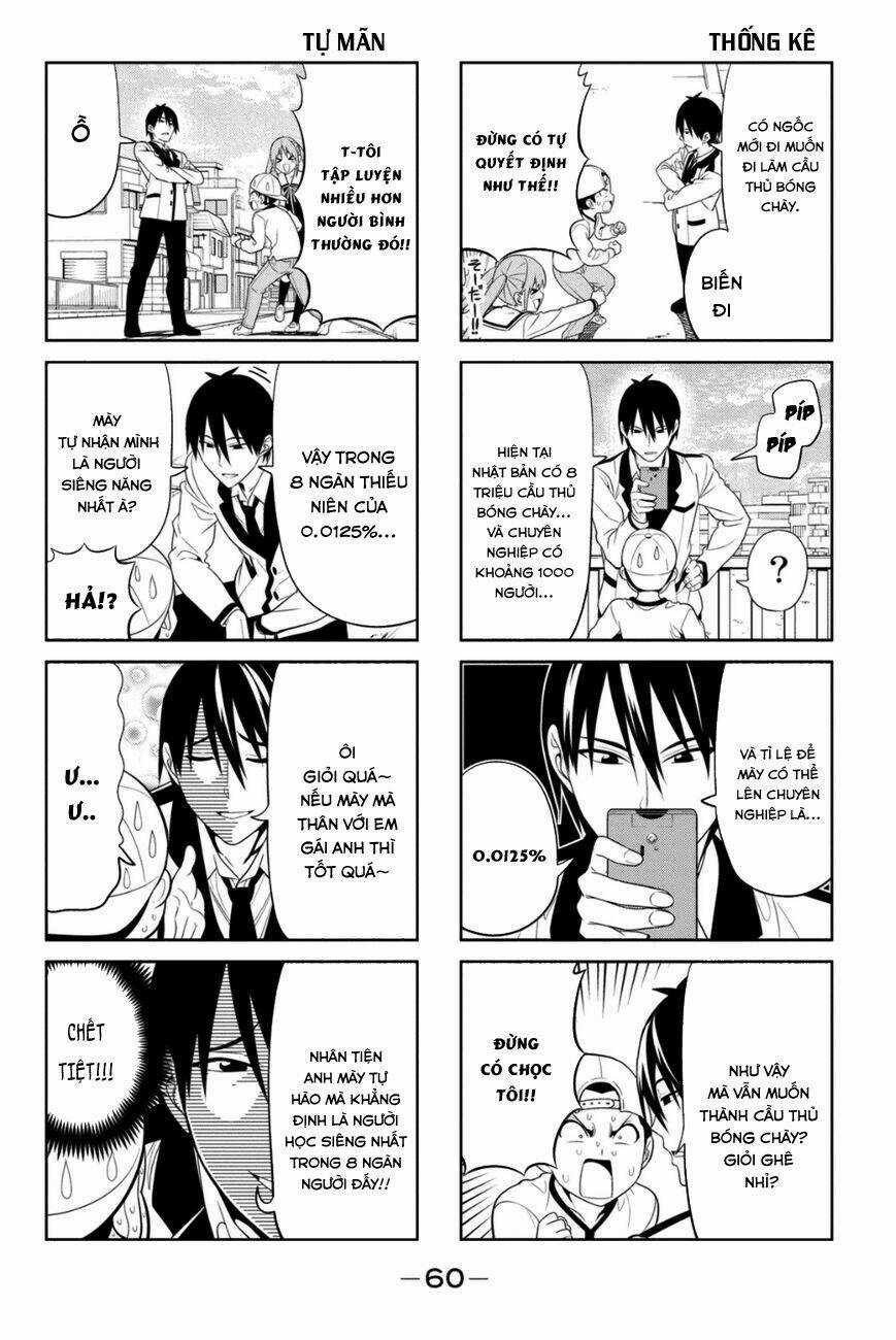 Aho Girl - Chapter 77 - Trang 5