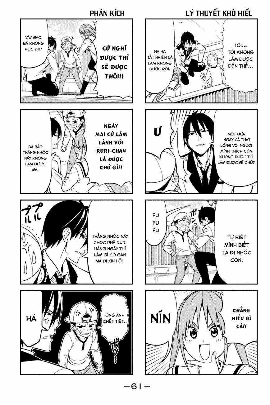 Aho Girl - Chapter 77 - Trang 6