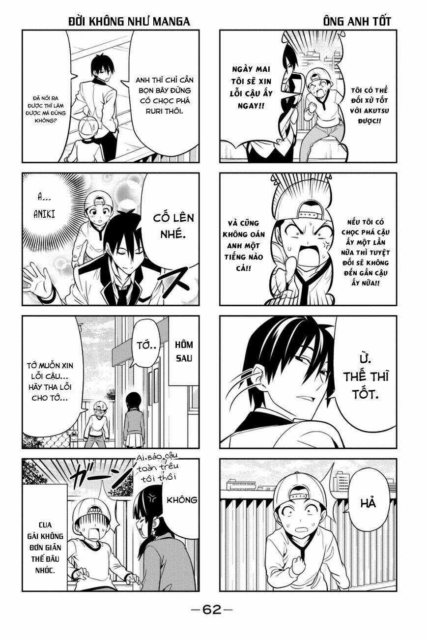 Aho Girl - Chapter 77 - Trang 7