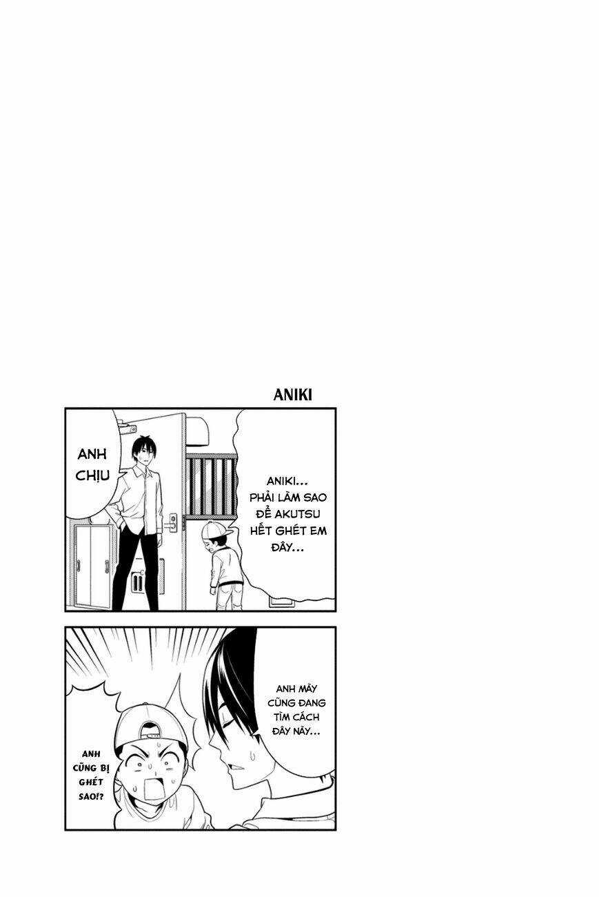 Aho Girl - Chapter 77 - Trang 8