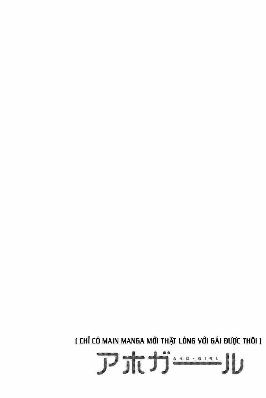 Aho Girl - Chapter 77 - Trang 9